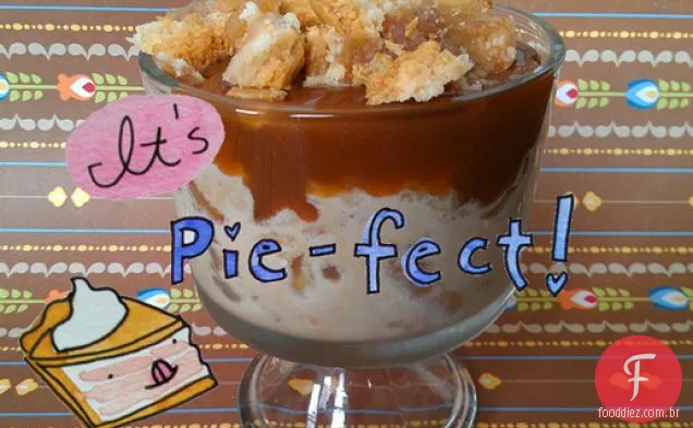 Sobras De Torta Parfait
