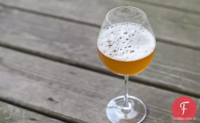 Sour Saison (Para Homebrewers Avançados)