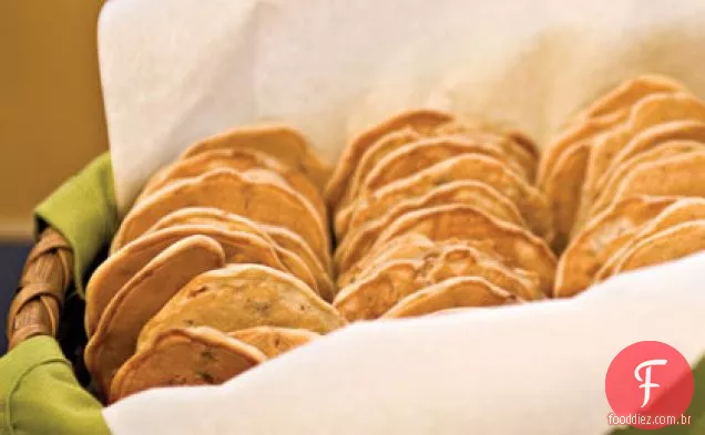 Pecan-Leitelho Molho Bolos