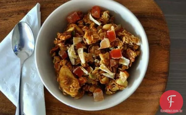 Granola Tropical Final