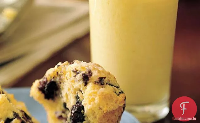 Smoothie De Tofu Tropical