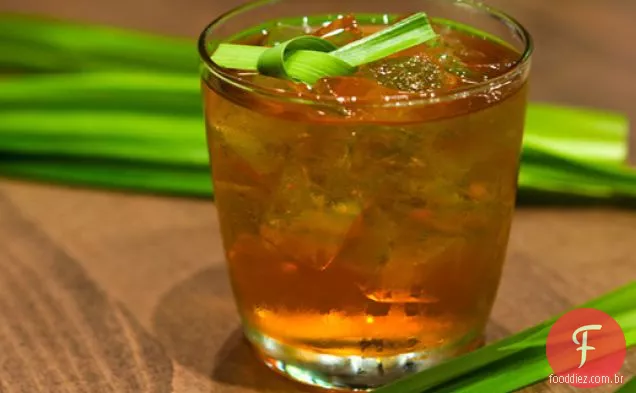 Pandan Fashioned Cocktail do Union Bar