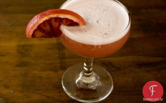 Beber na temporada: Blood Orange Flip