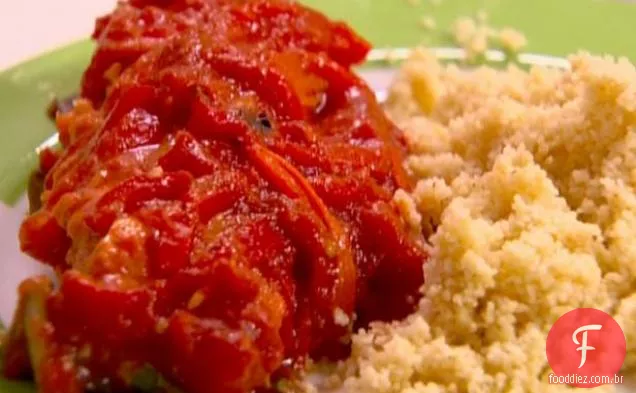 Salmão Picante