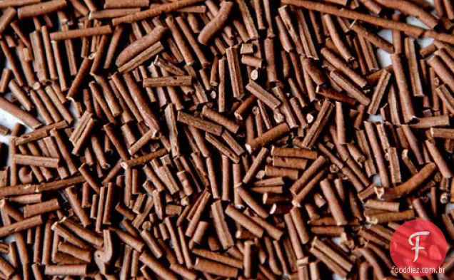 Granulado De Chocolate Caseiro
