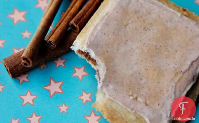 Açúcar Mascavo Caseiro Canela Pop-Tortas