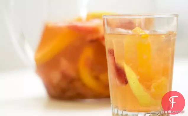 Espumante Morango Sangria