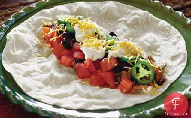 Fácil Burritos
