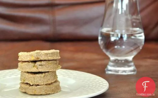 Cookies De Anis Espanhóis