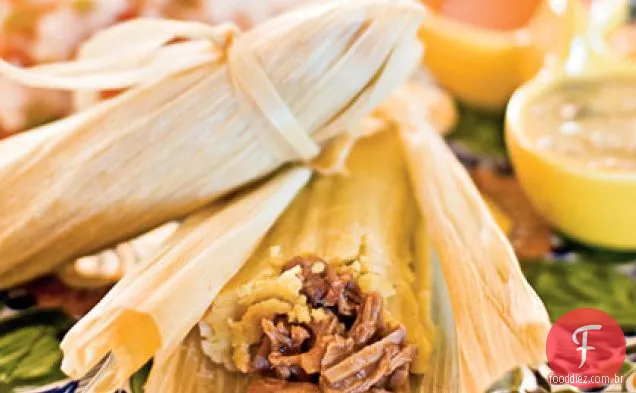 Carne Tamales