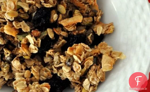 Onze Madison Park's Granola