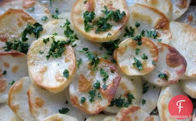 Jantar De Domingo: Lancashire Hotpot