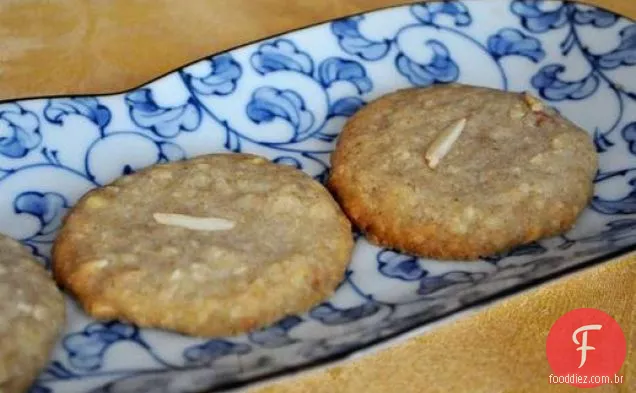 Chinês Cinco Biscoitos De Especiarias