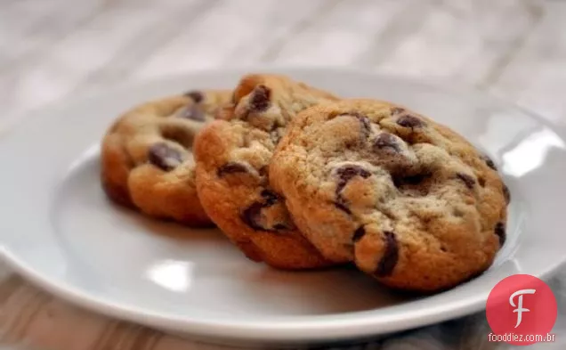 Os biscoitos de chocolate da Sra. Wakefield