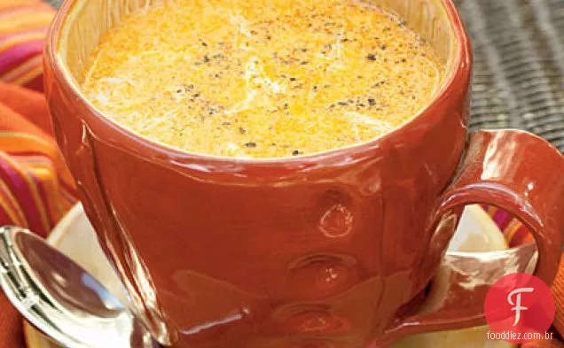 River House She-sopa de caranguejo