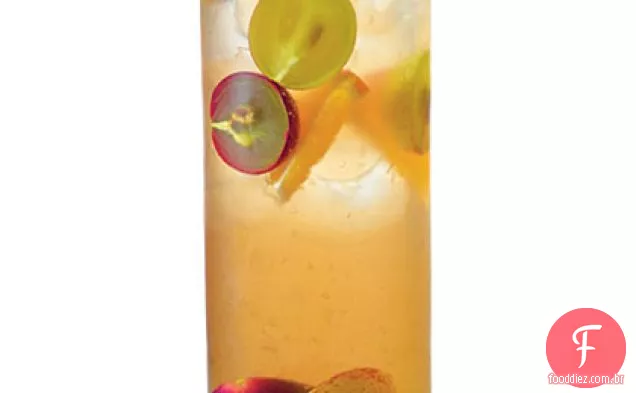 Mississippi Bourbon Punch
