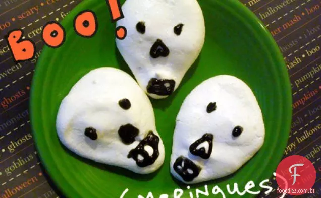 Crânios Merengue