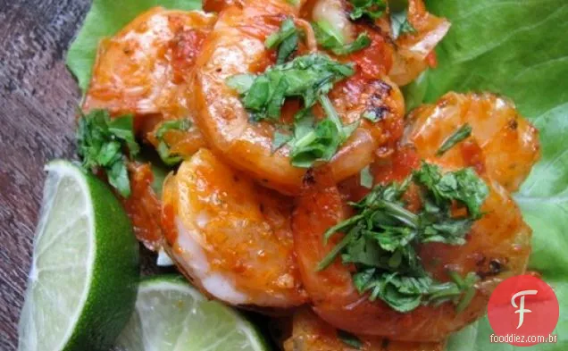 Piri Piri Camarão