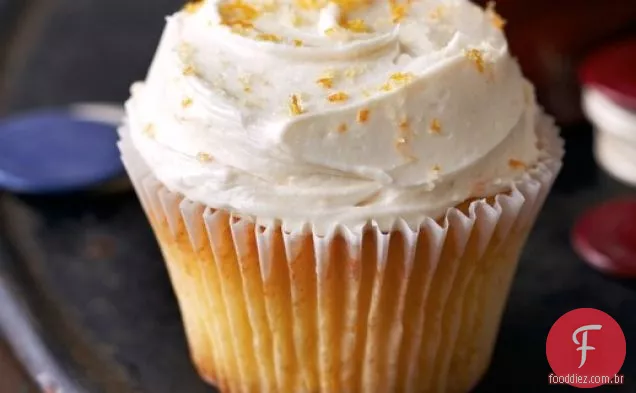Cupcakes À Moda Antiga