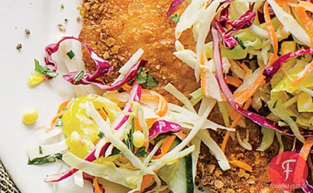 Slaw Marinado
