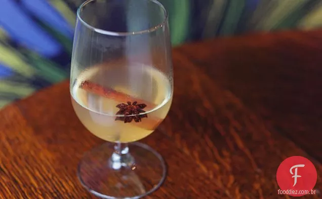 Scotch Hot Toddy