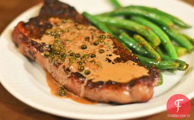 Sauced: Molho De Panela De Pimenta Verde