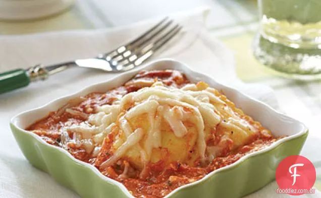 Caçarola Ravioli