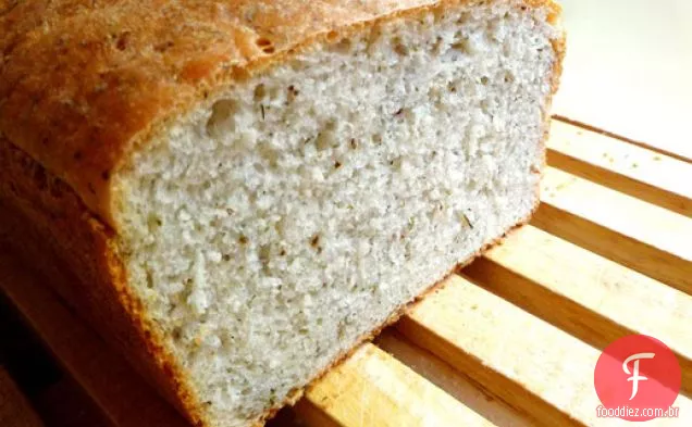 Panificação De Pão: Pão De Massa Herbed