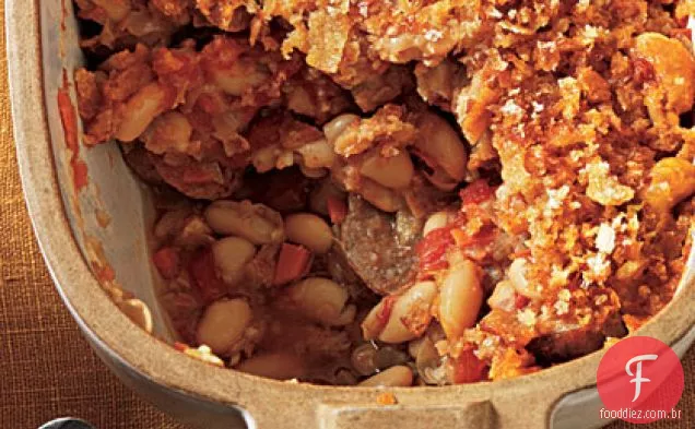 Quick Cassoulet