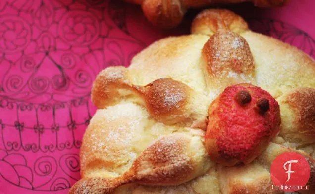 Pan de Muerto