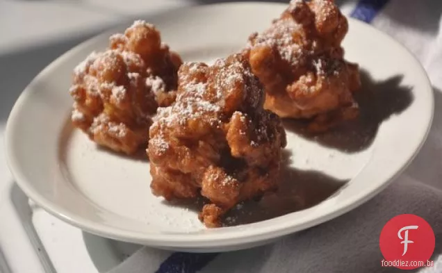 Bolinhos De Maçã