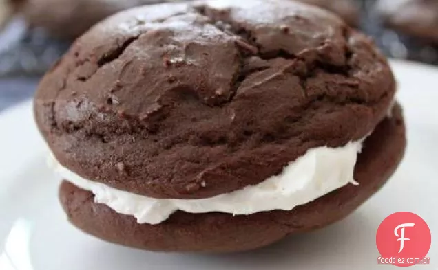 Terça-Feira Sem Glúten: Tortas Whoopie