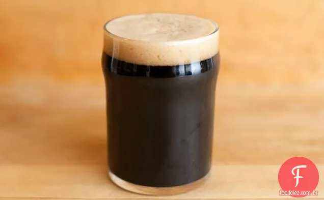 Stout Imperial Russo (Para Cervejeiros Avançados)