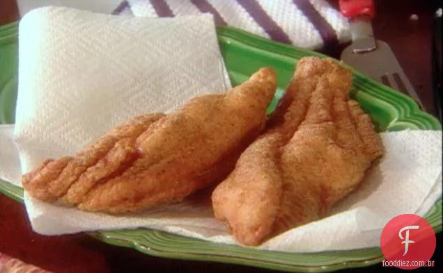 Bagre Frito Do Sul