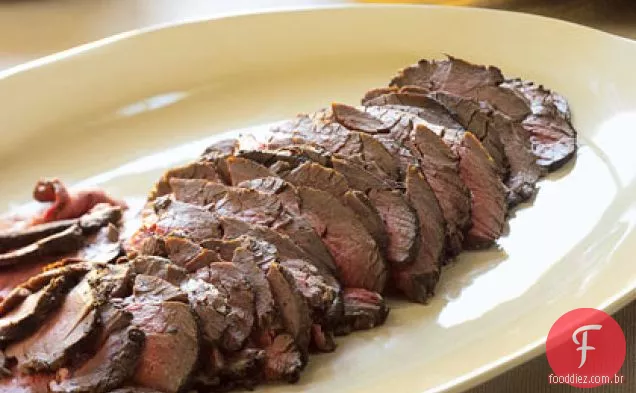 Lombo De Carne Temperada