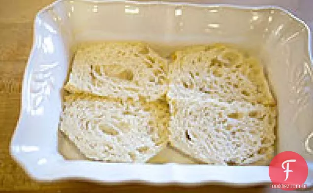 Gratinado Nabo