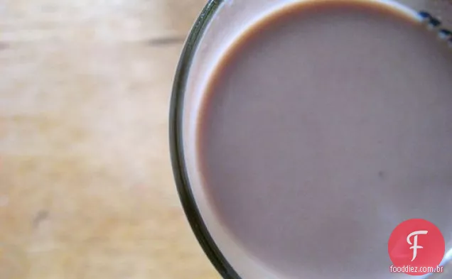 Leite com Chocolate do zero