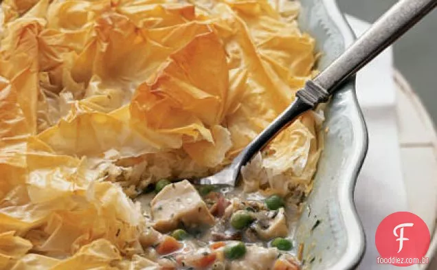 Frango Potpie