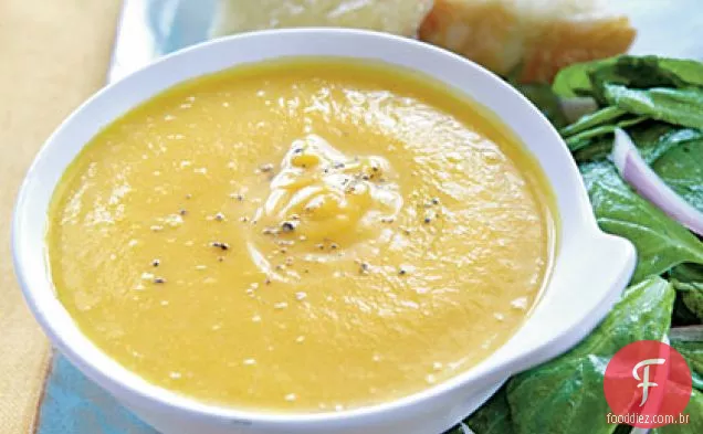 Sopa De Abóbora