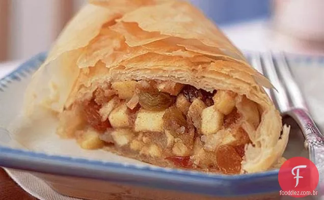 Apple Strudel