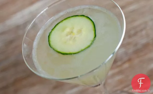 Pepino Gimlet
