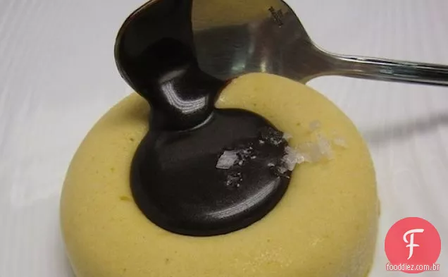 Manteiga De Amendoim Semifreddo