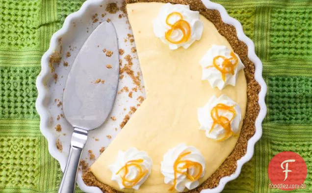Creamsicle Pie
