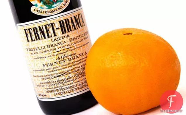 Conde Loretto Cocktail