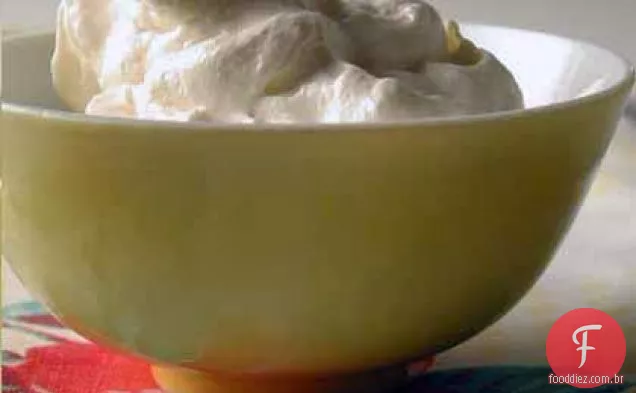 Lemony Fruit Dip