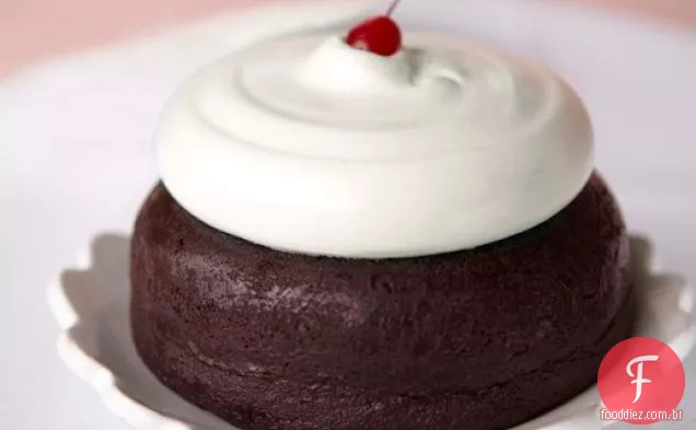 Bolo à moda antiga de Miette
