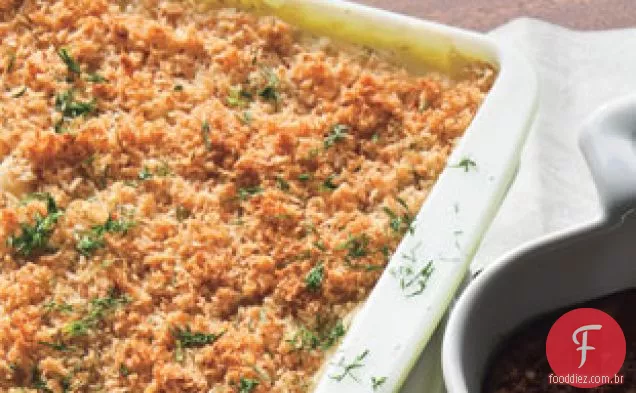 Pastinaga, Batata E Purê De Nabo
