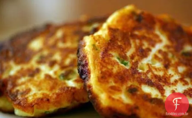 Rissóis De Nabo E Batata