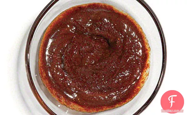 Mexicano Mole Esfregar