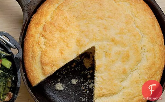 Pão De Milho Leitelho